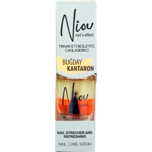 Tırnak Eti Besleyici ve Canlandırıcı Buğday Kantaron 12 ml