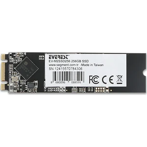 256GB 550MB-450MB/s M2 SSD EV-M2SSD256