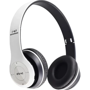 P47 Bluetooth 5.0 Kulak Üstü Kulaklık