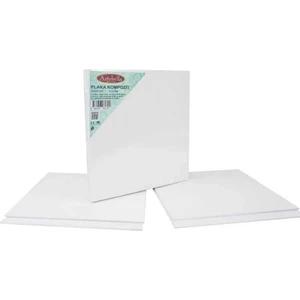 KPT4S Kompozit Plaka 20 x 20 cm 4'lü