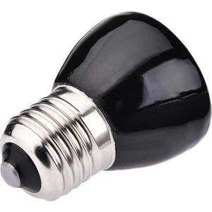 Teraryum Sürüngen Seramik Isıtıcı Lamba Kızılötesi Ampül 100W E27