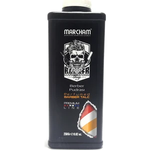 Profesyonel Parfümlü Berber Pudrası 250 gr
