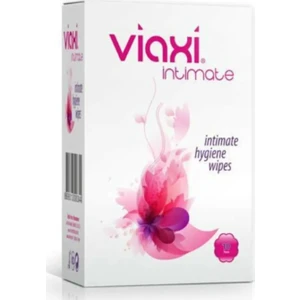 Intimate Temizleme Mendili 10 Adet,intim Hijyen Mendili