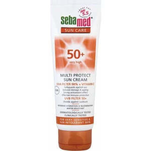 Sun Care 50+ Çok Yönlü Koruyucu Güneş Kremi 75 ml
