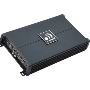 MS-B3500.4K 3000 Watt 4 Kanal Amplifikatör