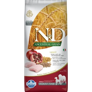 Ancestral Grain Tavuk & K.Buğday & Nar Puppy Starter