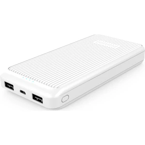 DLP2722NW/97 2 Çıkış 20.000 mAh Powerbank Beyaz