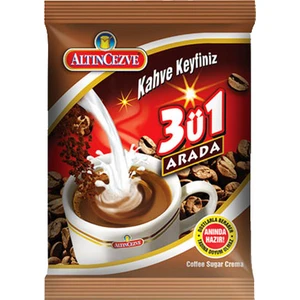 Üçü Bir Arada 250 Gr