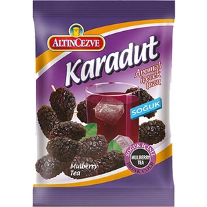 Karadut Aromalı İçecek Tozu 450 gr