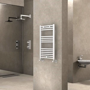Banyo ve Mutfak Için Havlupan 500 x 800 mm Düz Beyaz