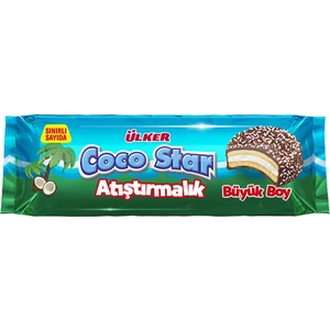 Cocostar Atıştırmalık 7x22 gr