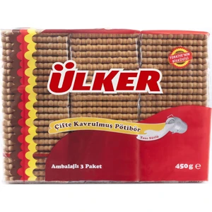 Pötibör Çifte Kavrulmuş 450 gr