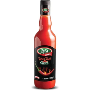 Let's Sauce Hot Chılı Sos 700 ml