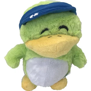Stuffed Toys Sevimli Peluş Yeşil Ördek 20 cm