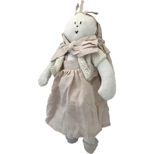 Stuffed Toys Sevimli Peluş Bezbebek Pastel Pembe 30 cm