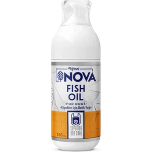 Mydog Nova Fish Oil Köpekler İçin Balık Yağı 150 ml
