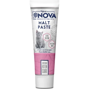 My Cat Nova Yavru Kediler İçin Malt Paste 100 gr