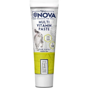 My Cat Nova Kediler İçin Multivitamin Paste 100 gr