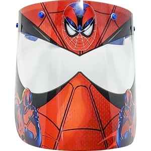 Gürbey Pazarlama Erkek Çocuk Spıderman Baskılı Siperlik