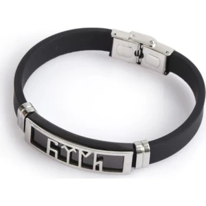 Sahi Aksesuar Türk Yazılı Bay/bayan Çelik Bileklik Ayarlanabilir!