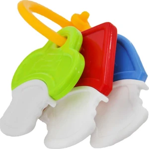 Birlik Babycim Anahtarlık Çıngırak SL84801-18
