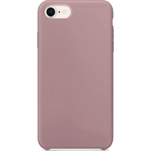Apple iPhone 7 - 8 Kılıf Içi Kadife Silikon Lansman Tam Koruma