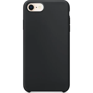 Apple iPhone 7 - 8 Kılıf Içi Kadife Silikon Lansman Tam Koruma