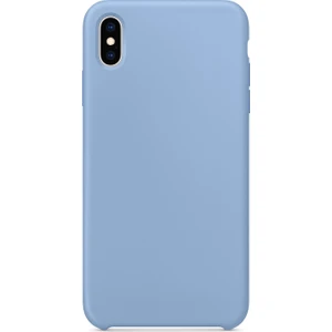 Apple iPhone Xs x Kılıf Iç Kadife Tam Koruma Silikon Lansman