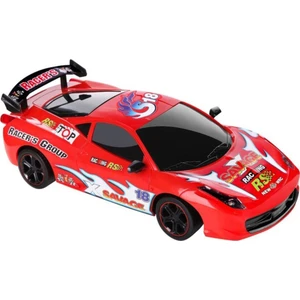1:12 Sürtmeli Racing Süper Car Toy-14