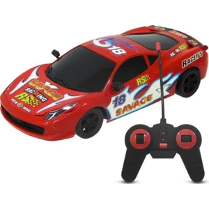 1:16 Kumandalı Racing Super Car Toy-12