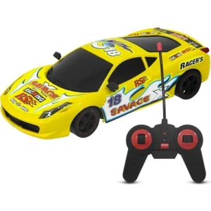 1:16 Kumandalı Racing Super Car Toy-12