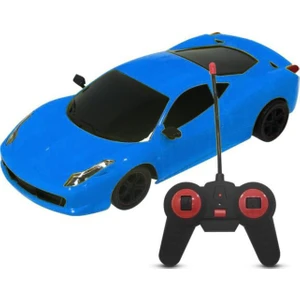 Oyuncak Uzaktan Kumandalı Full Fonksiyon Şarjlı Ferrari  Toy-04