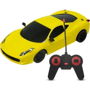Oyuncak Uzaktan Kumandalı Full Fonksiyon Şarjlı Ferrari  Toy-04
