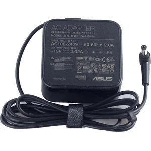 19V 3.42A 65W 5.5*2.5mm ADP-65DW A, ADP-65GD B, AD887320 Şarj Adaptörü