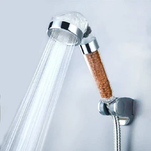 Su Tasarruflu Arıtmalı Kireç Temizleyici Banyo Duş Başlığı