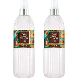 Eyüp Sabri Tuncer Tütün 150 ml Sprey Kolonya - Pet Şişe 2 Adet