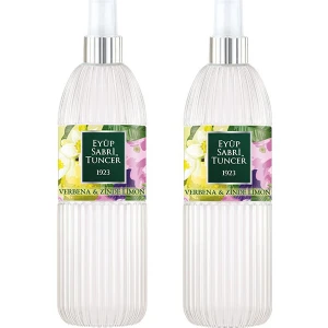 Eyüp Sabri Tuncer Verbena & Zinde Limon Kolonyası 150 ml Pet Şişe 2 Adet