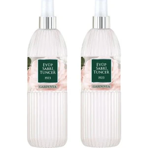 Eyüp Sabri Tuncer Gardenya 150 ml Sprey Kolonya - Pet Şişe 2 Adet