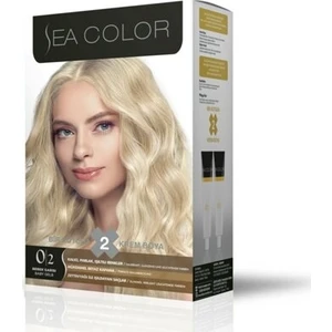 Sea Color 0.2 Bebek Sarısı 2 Tüplü Set Boya