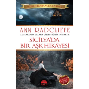 Sı̇cı̇lya’da Bı̇r Aşk Hı̇kayesı̇ - Ann Radclıffe