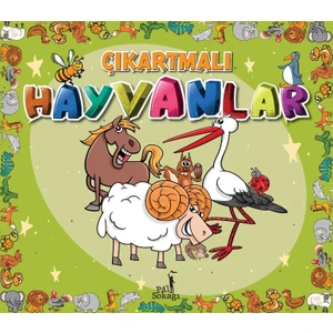 Çıkartmalı Hayvanlar