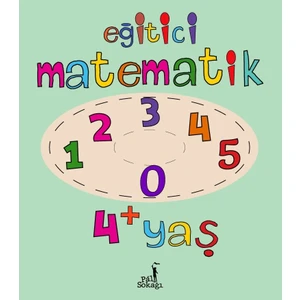 Eğitici Matematik 4+ Yaş