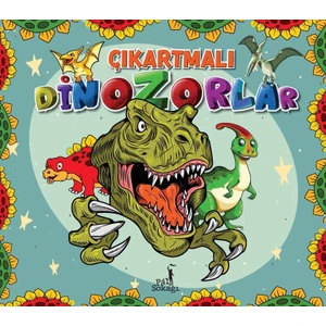 Çıkartmalı Dinozorlar