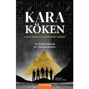 Kara Köken - Robert Bauval