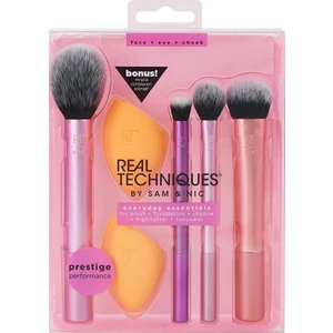 Real Techniques Everyday Essentials + Sugar Crush Miracle Complexion Sponge
