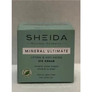 Mineral Ultımate Göz Kremi 20 ml