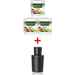 Huncalife Bioten At Kestanesi 500 Ml*3 Alana Exclusive Erkek Parfüm
