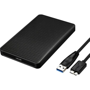 Laptop Hard Disk Kutusu 2.5" Sata USB 3.0