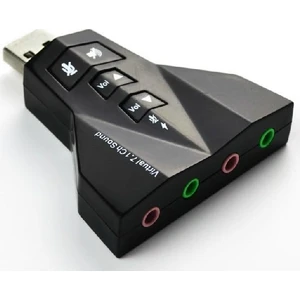 7.1 USB Ses Kartı