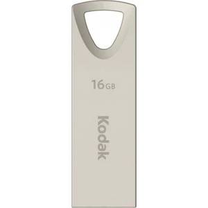 K802 USB Flash Drive 2.0 Metal Body Case 16GB